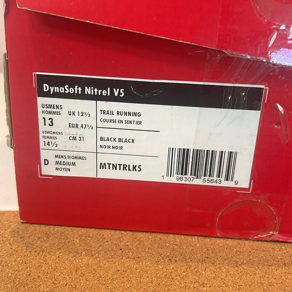 New Balance nib new